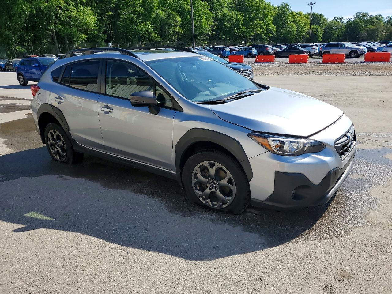 2023 SUBARU CROSSTREK SPORT photo 10