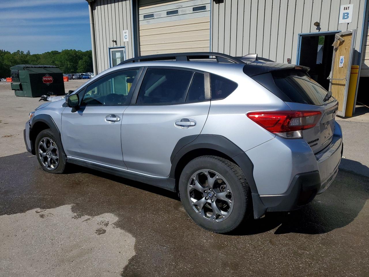 2023 SUBARU CROSSTREK SPORT photo 4
