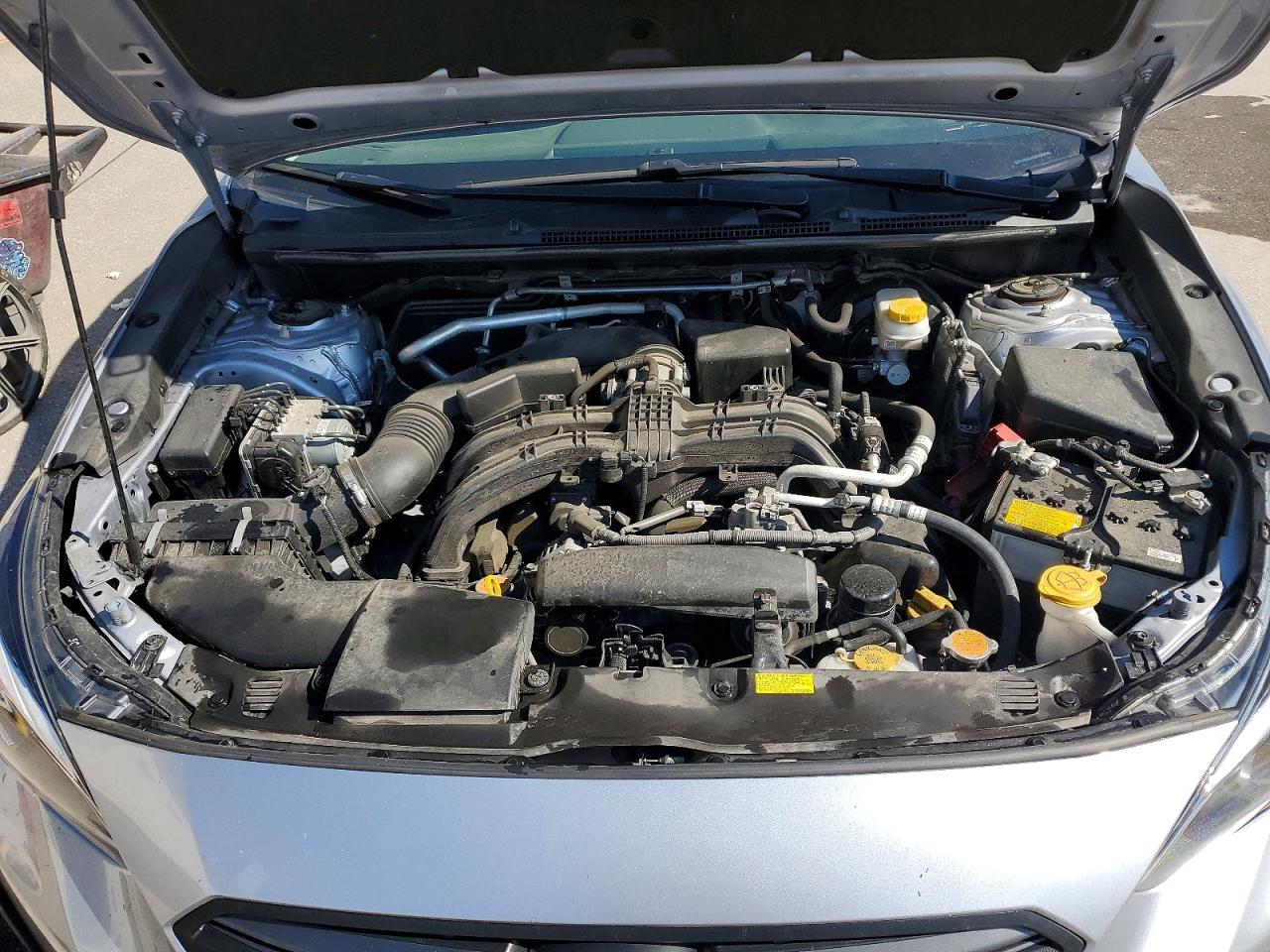 2023 SUBARU CROSSTREK SPORT photo 34