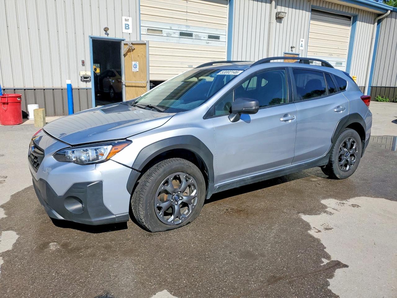 2023 SUBARU CROSSTREK