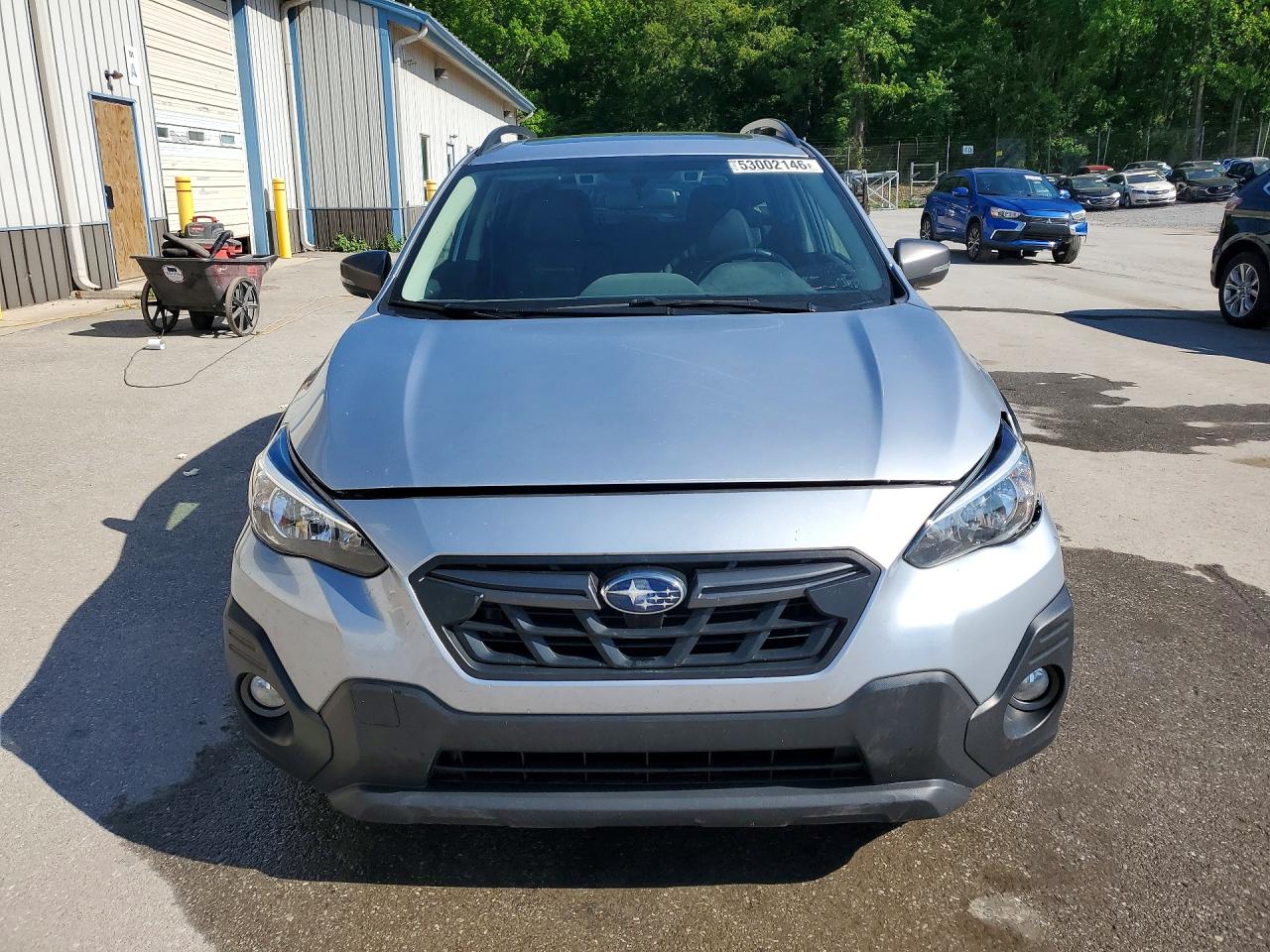 2023 SUBARU CROSSTREK SPORT photo 13