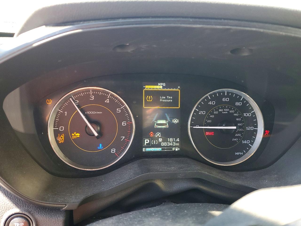 2023 SUBARU CROSSTREK SPORT photo 25