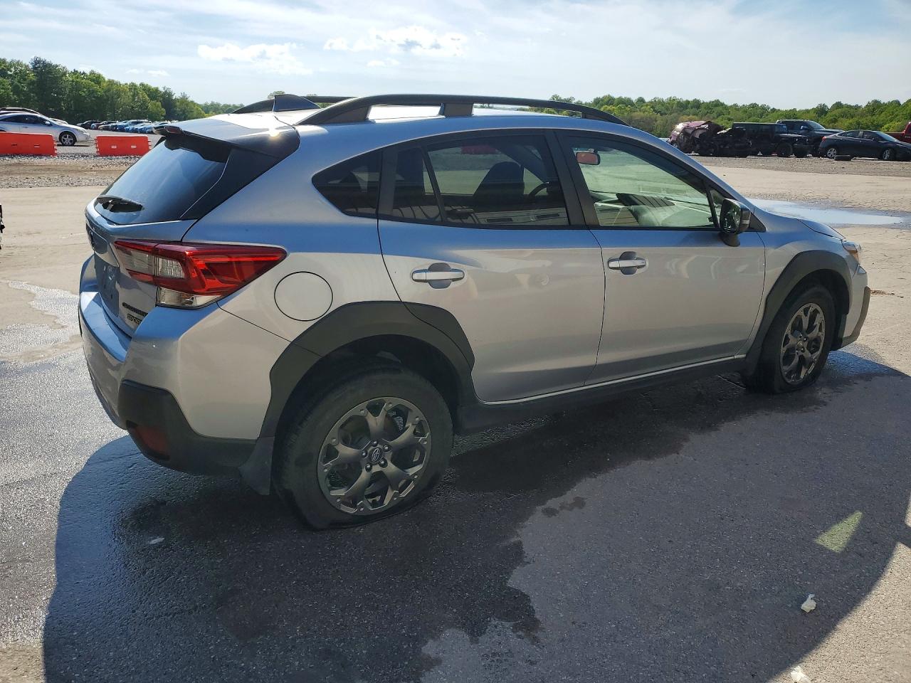 2023 SUBARU CROSSTREK SPORT photo 7