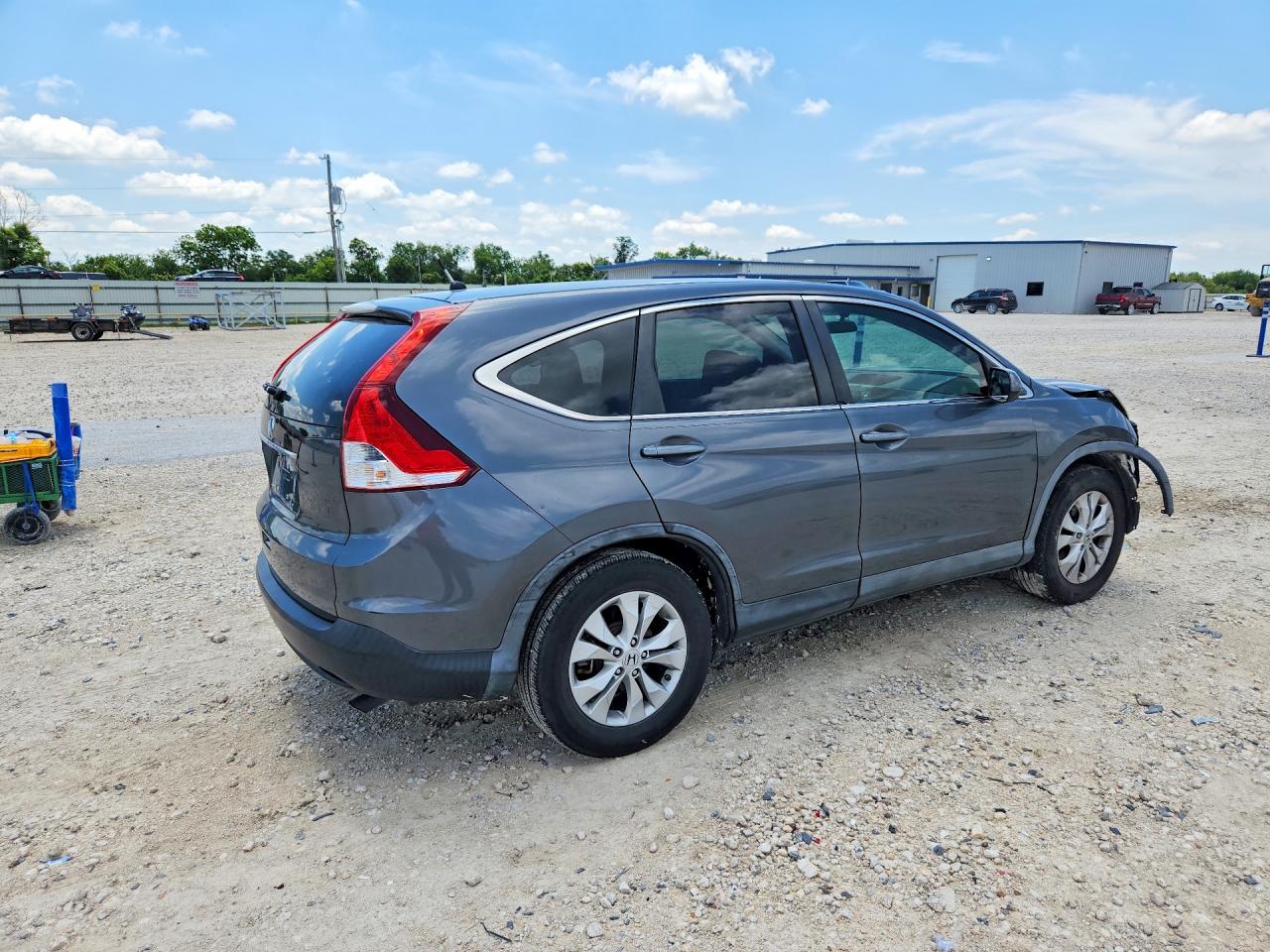 2012 HONDA CR-V EX photo 7