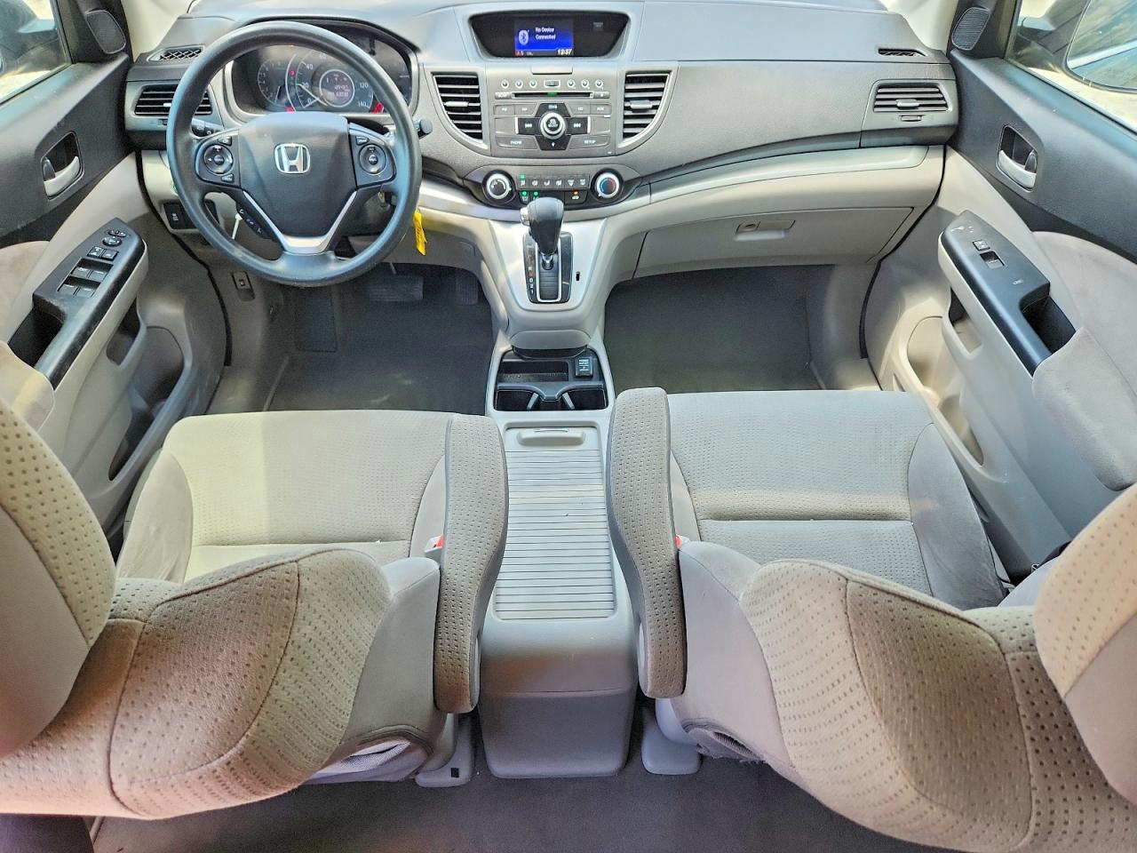 2012 HONDA CR-V EX photo 22