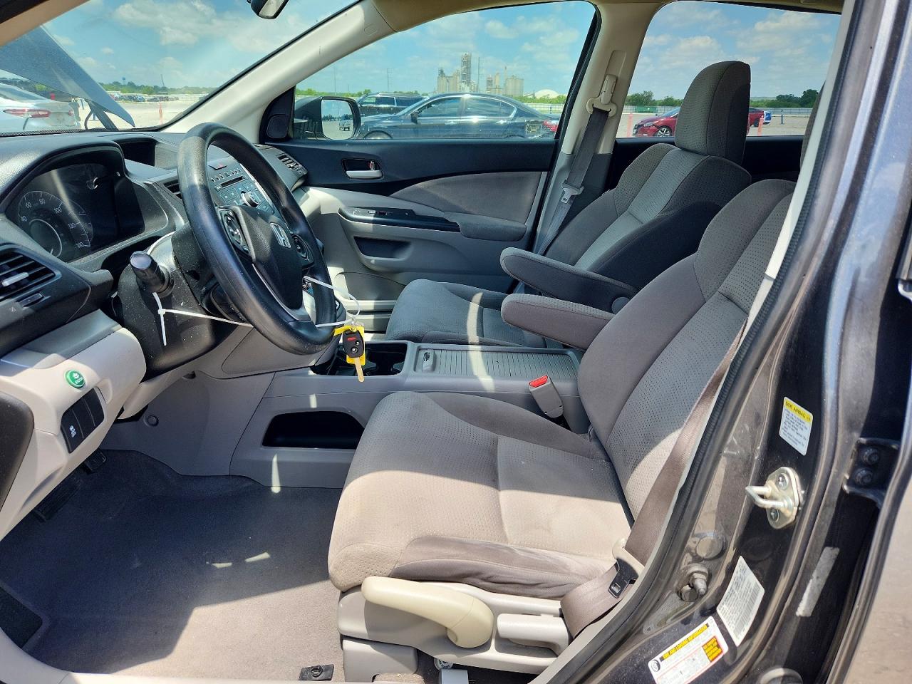 2012 HONDA CR-V EX photo 19