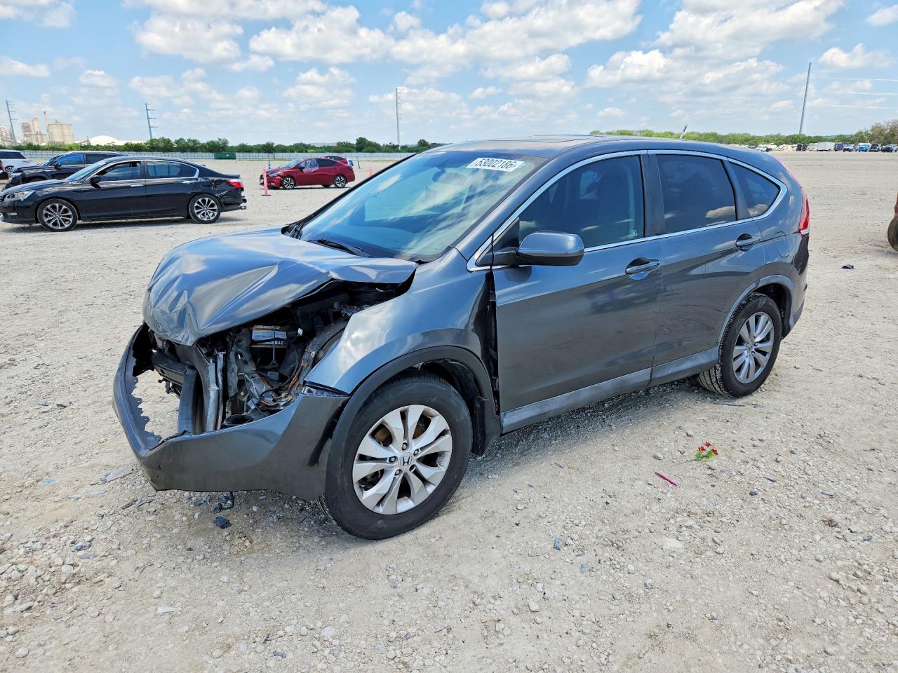 2012 HONDA CR-V