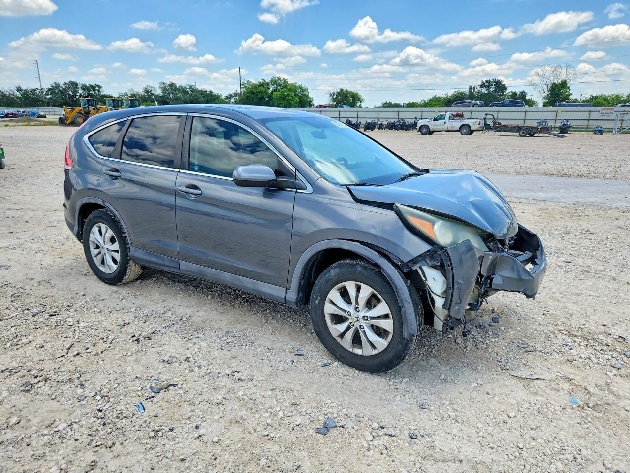 2012 HONDA CR-V EX photo 10