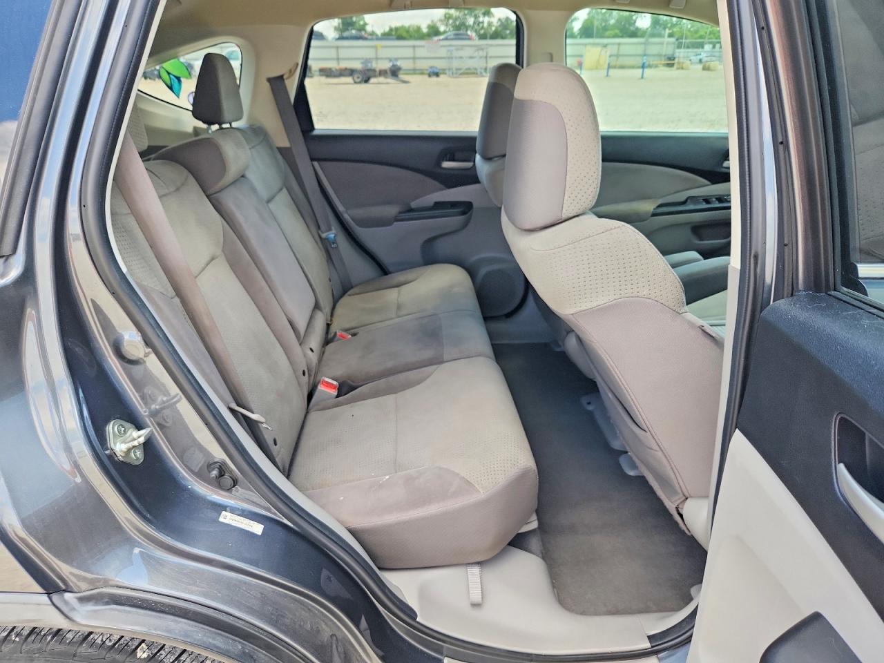 2012 HONDA CR-V EX photo 31