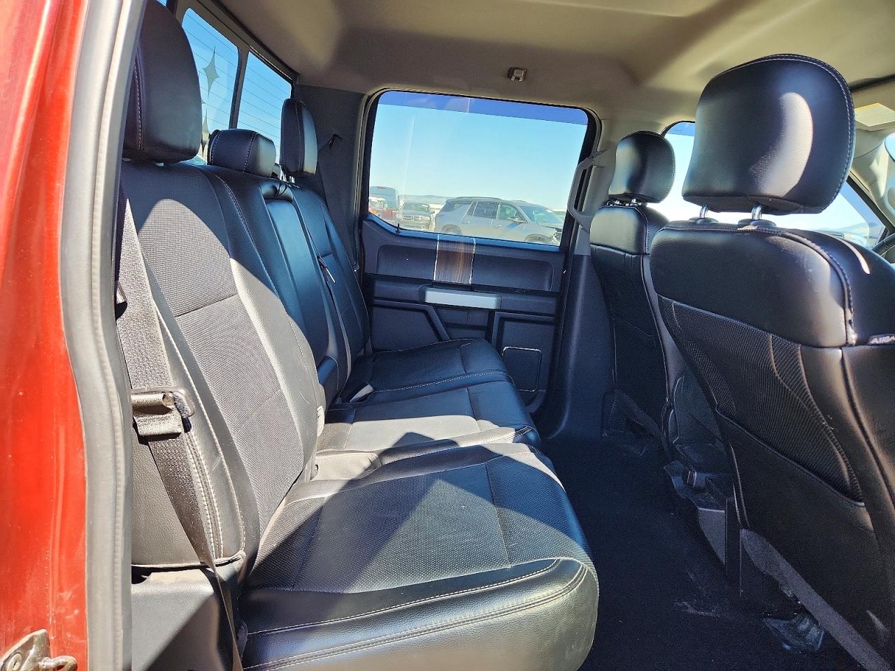 2016 FORD F150 SUPERCREW photo 10