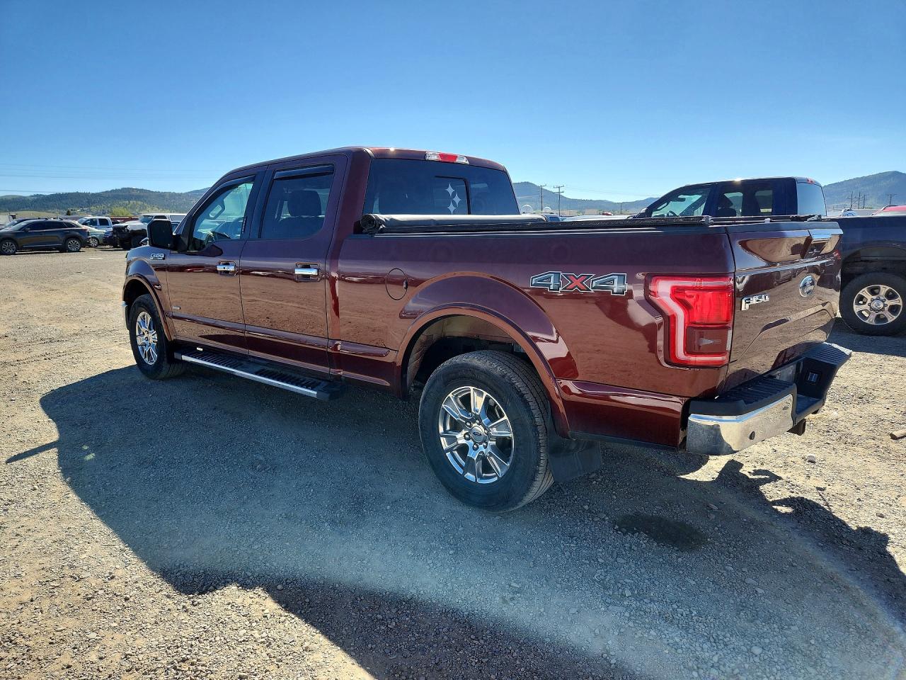 2016 FORD F150 SUPERCREW photo 2