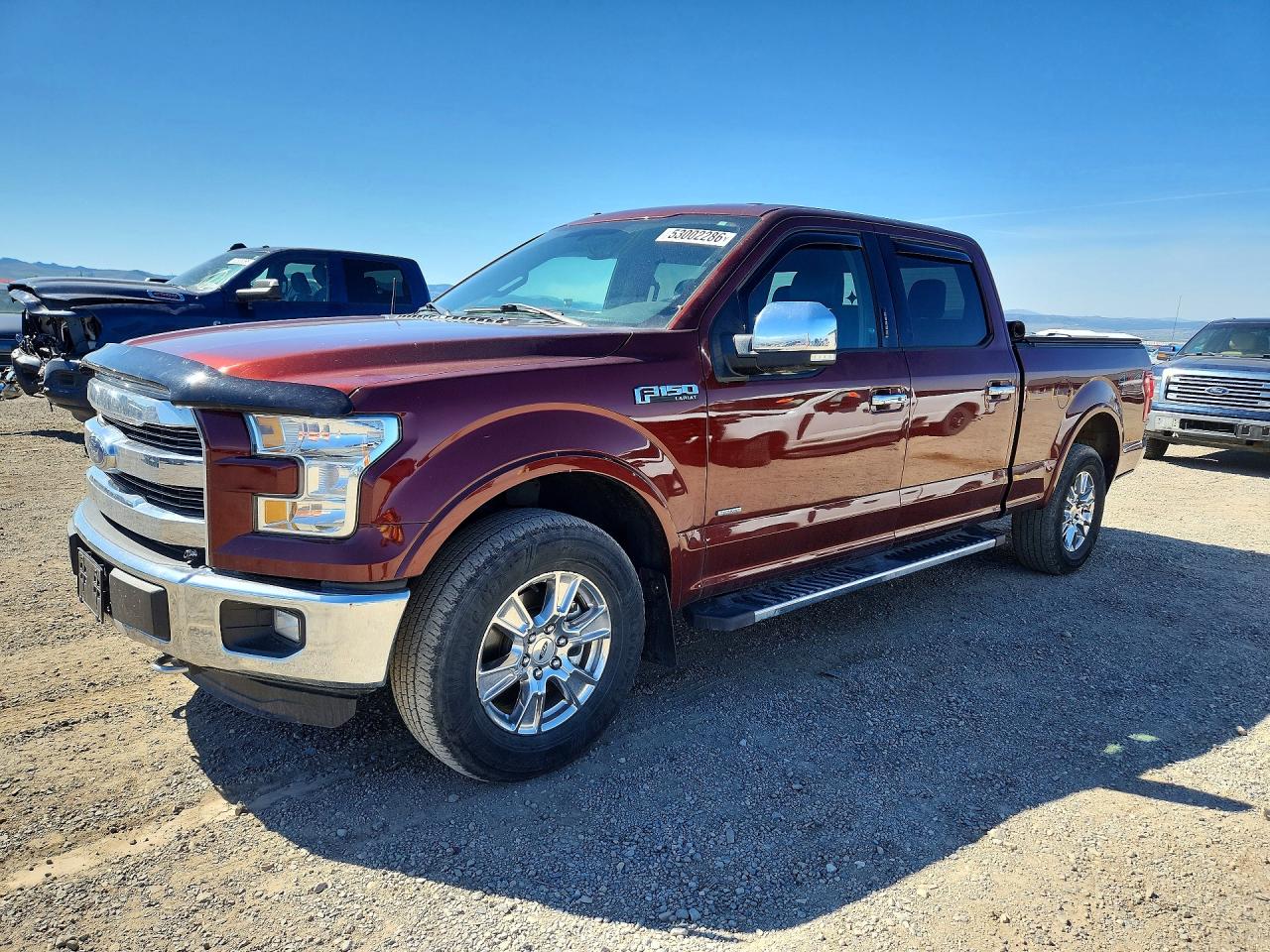 2016 FORD F150