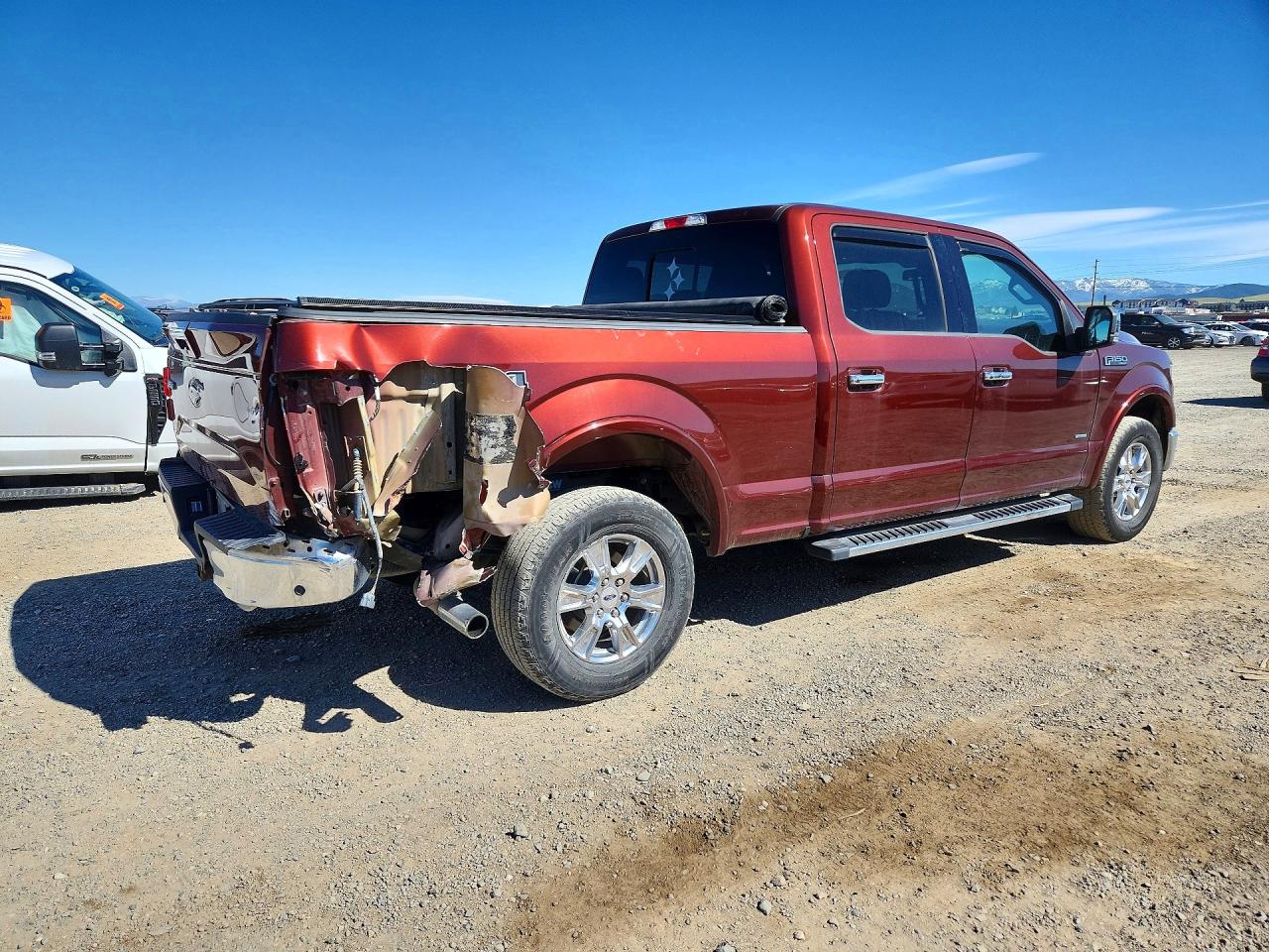 2016 FORD F150 SUPERCREW photo 3