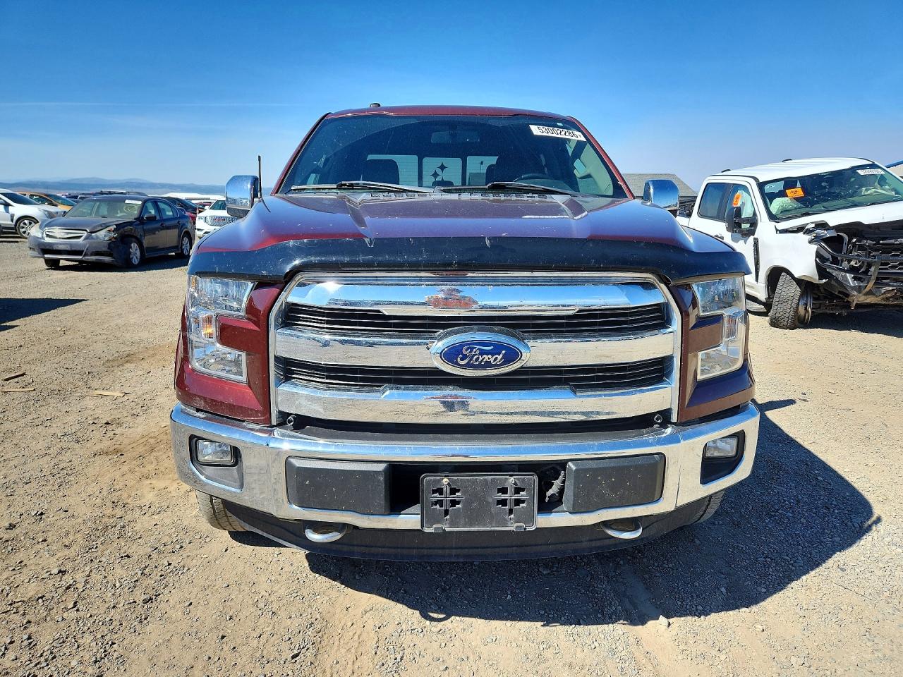 2016 FORD F150 SUPERCREW photo 5