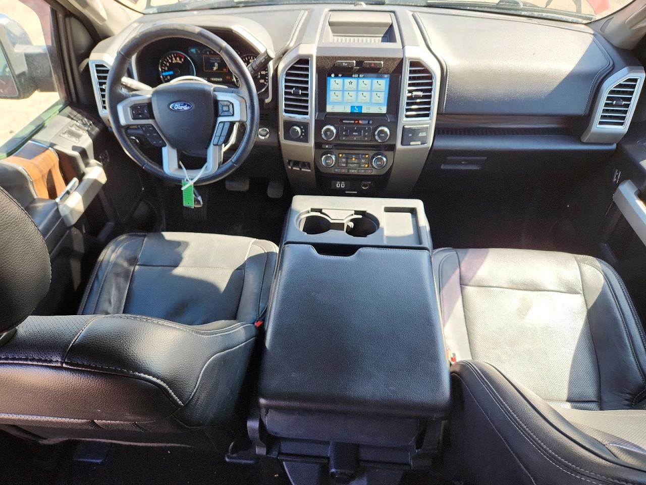 2016 FORD F150 SUPERCREW photo 8