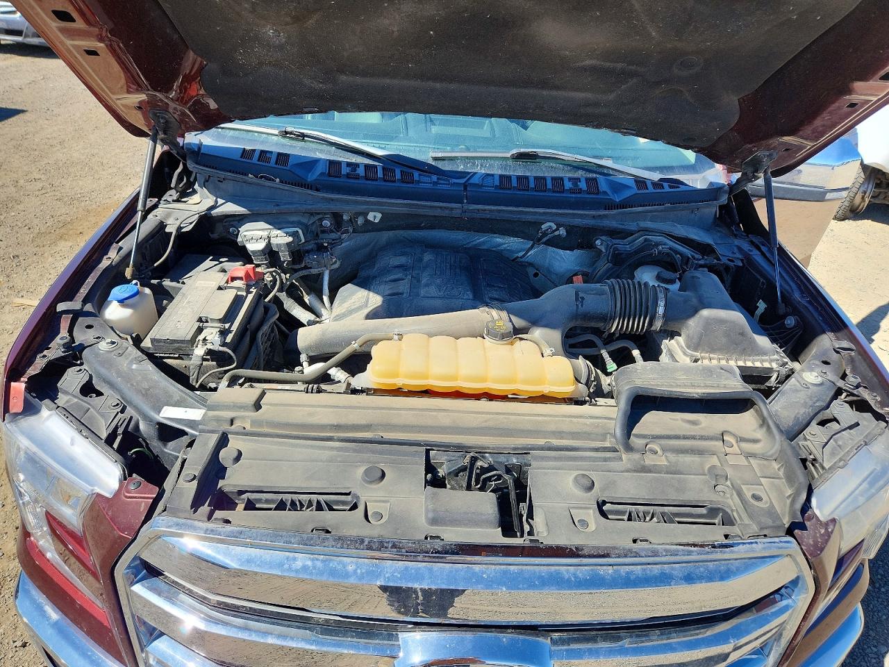 2016 FORD F150 SUPERCREW photo 11