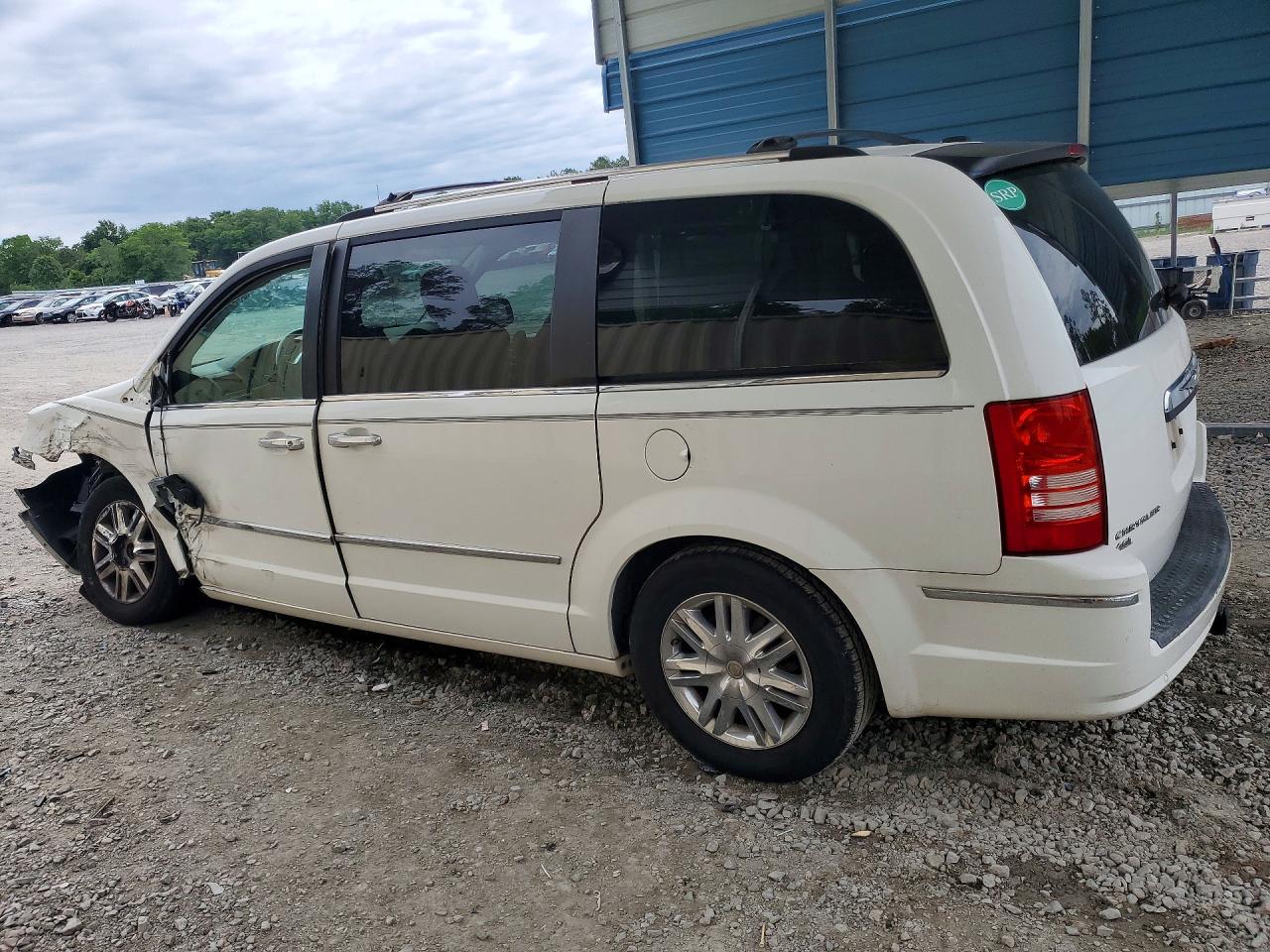 2010 CHRYSLER TOWN & COUNTRY LIMITED photo 3