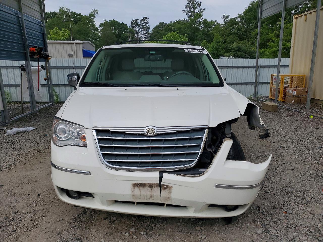 2010 CHRYSLER TOWN & COUNTRY LIMITED photo 9