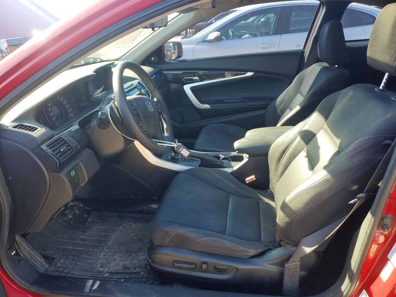 2014 HONDA ACCORD EX photo 13