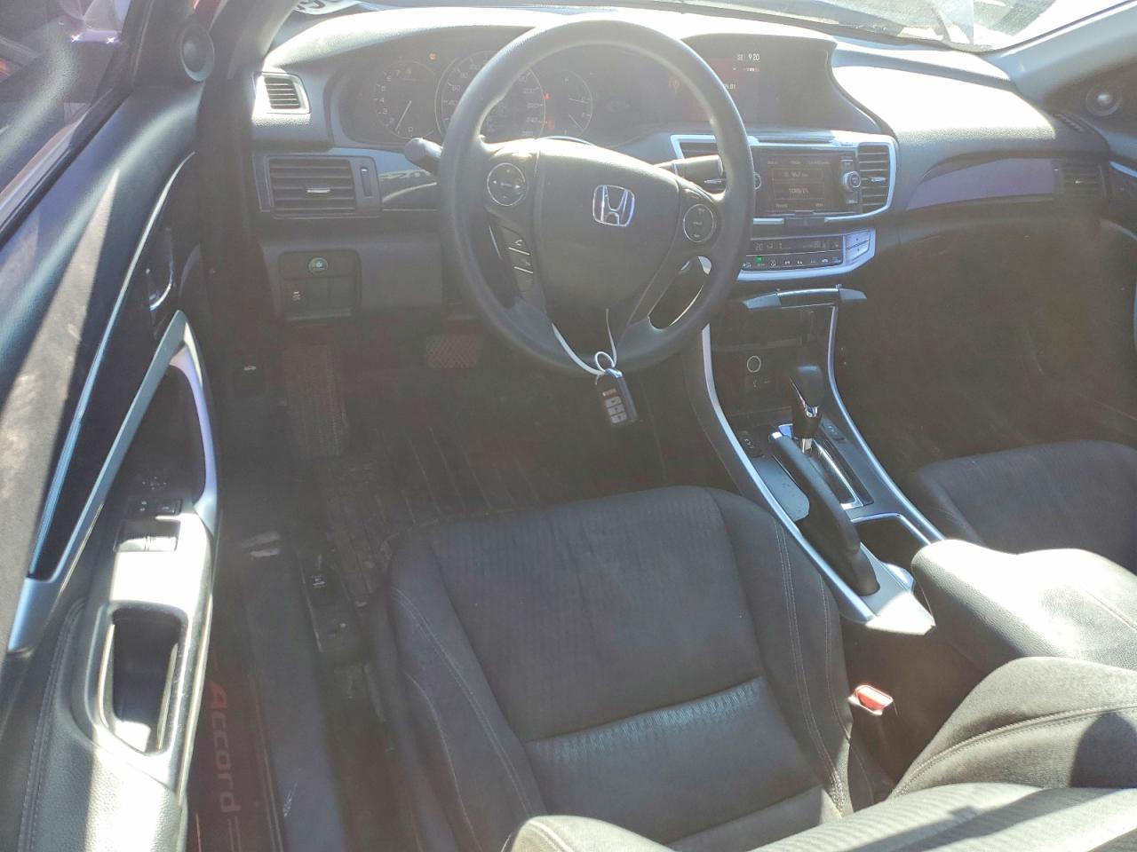2014 HONDA ACCORD EX photo 15