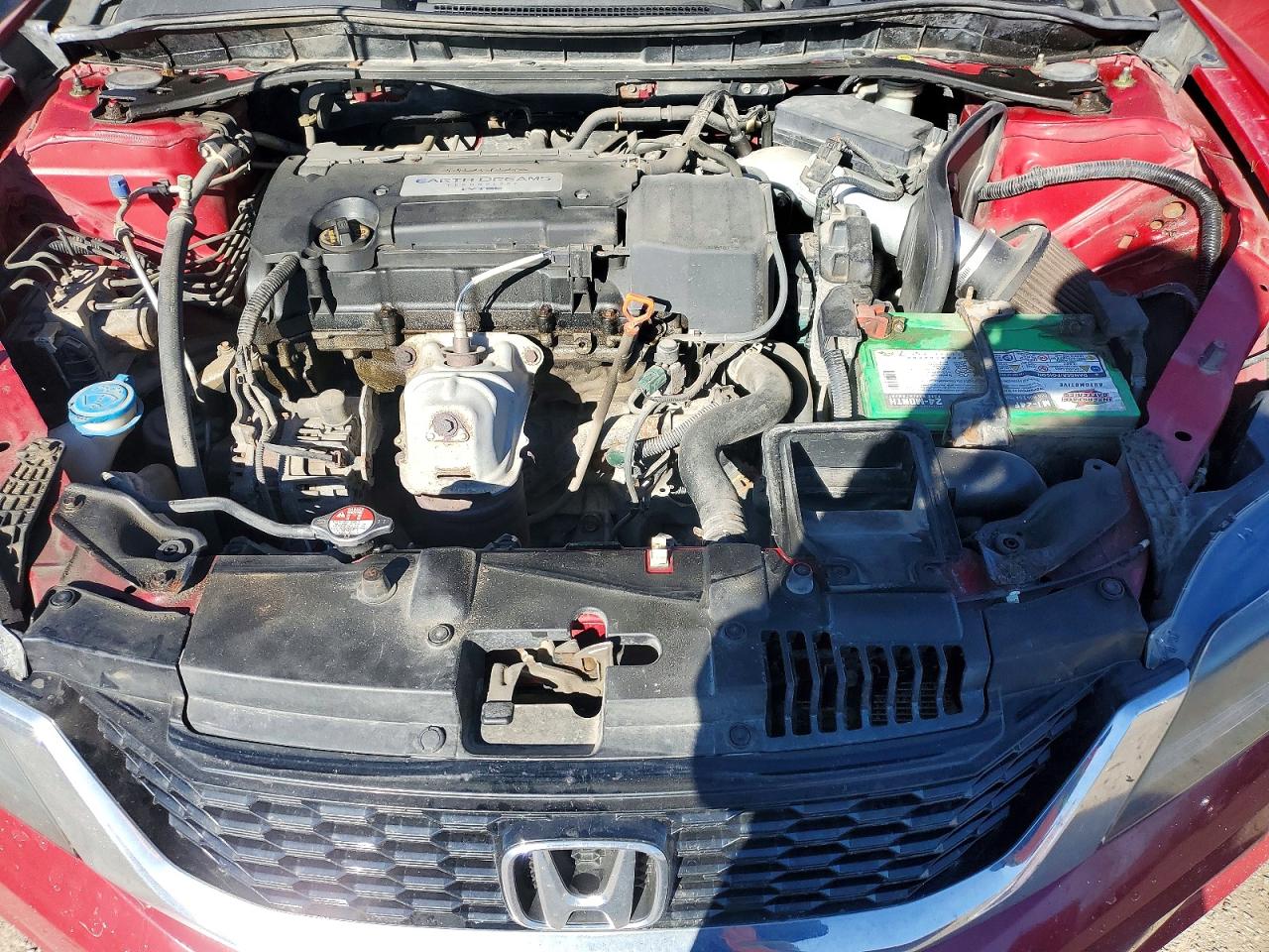 2014 HONDA ACCORD EX photo 21