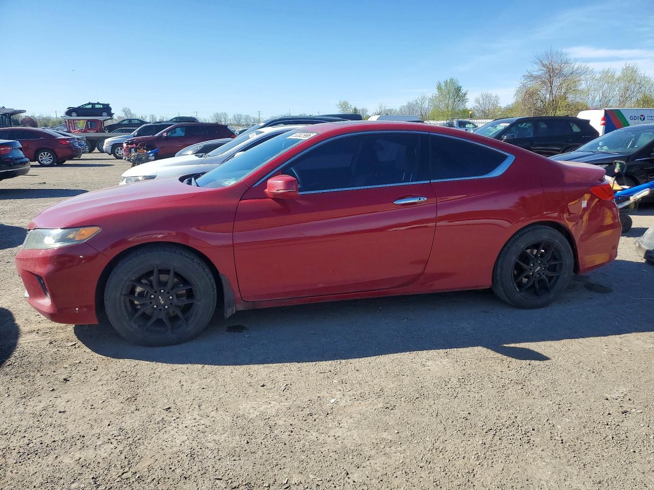 2014 HONDA ACCORD