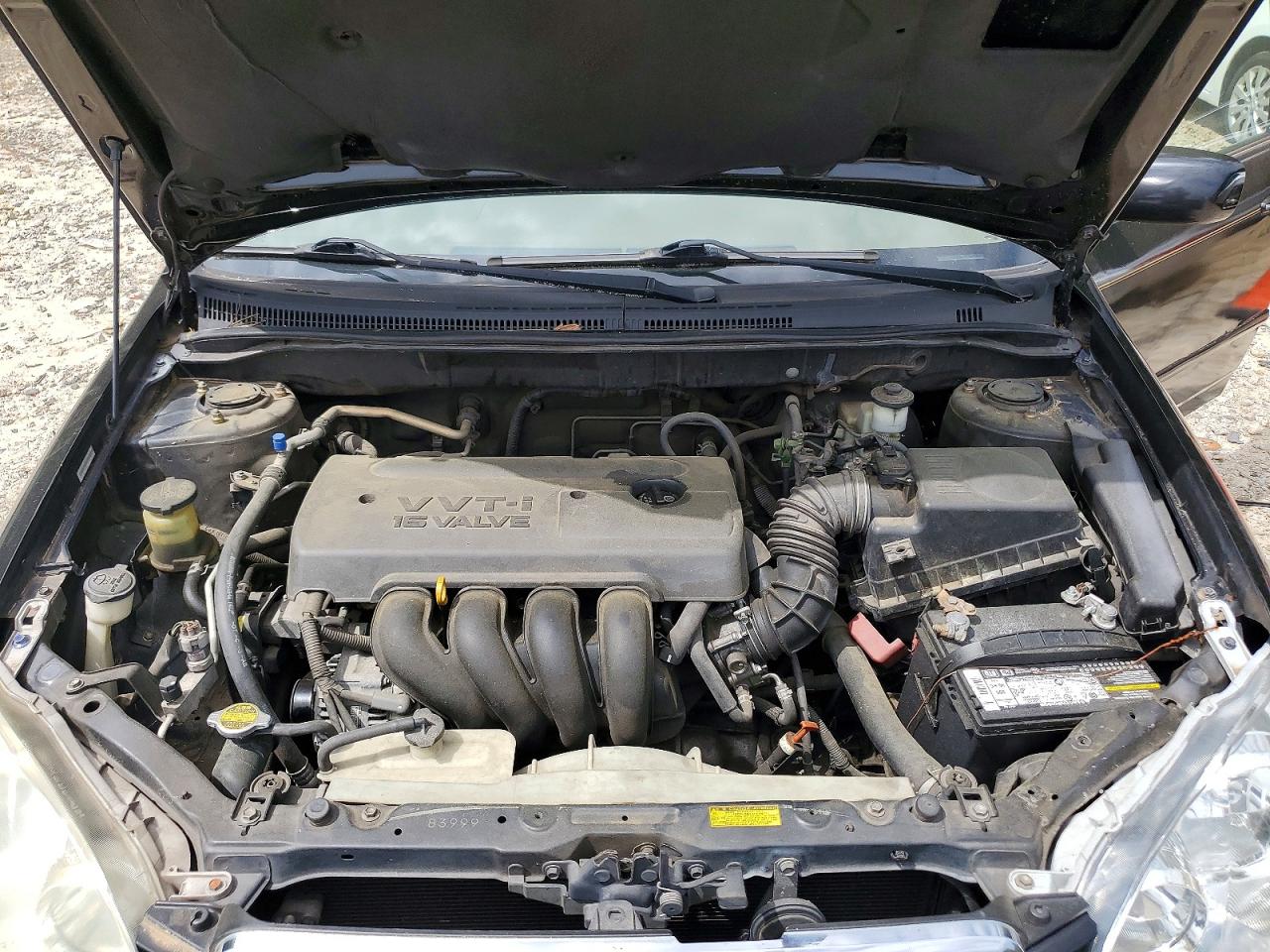 2005 TOYOTA COROLLA LE photo 21