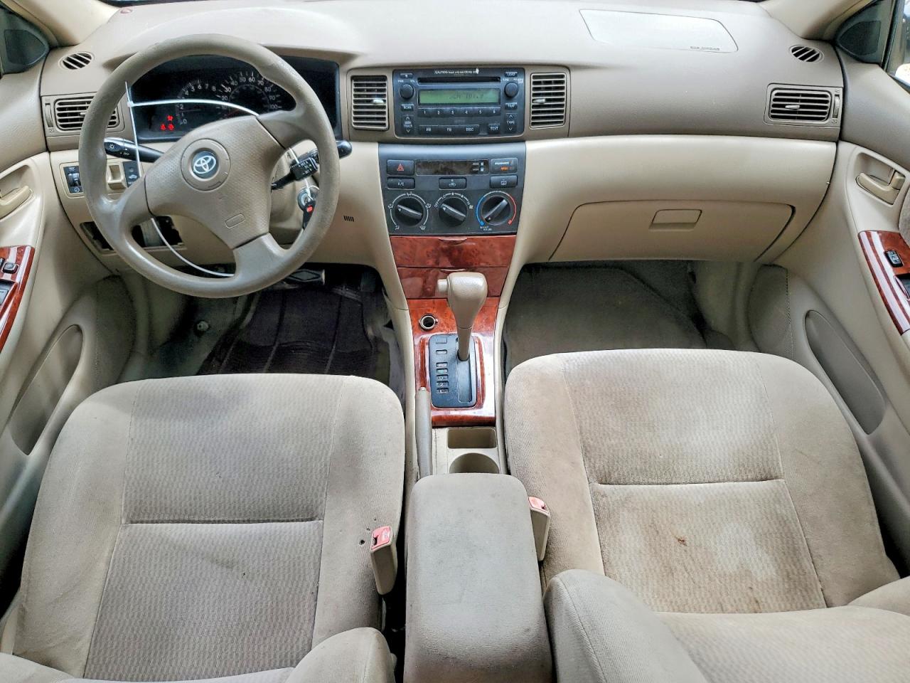 2005 TOYOTA COROLLA LE photo 15