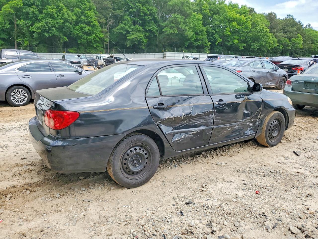 2005 TOYOTA COROLLA LE photo 5