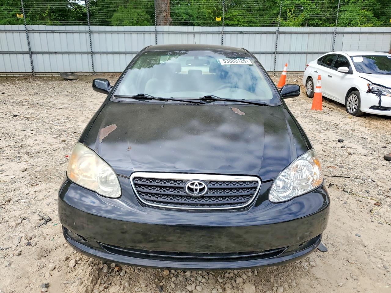 2005 TOYOTA COROLLA LE photo 9