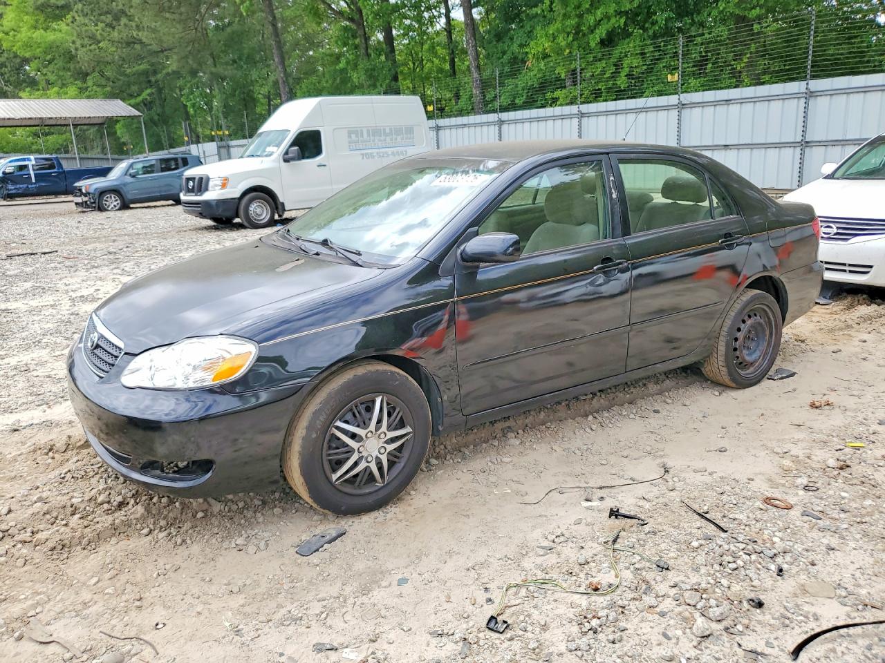 2005 TOYOTA COROLLA