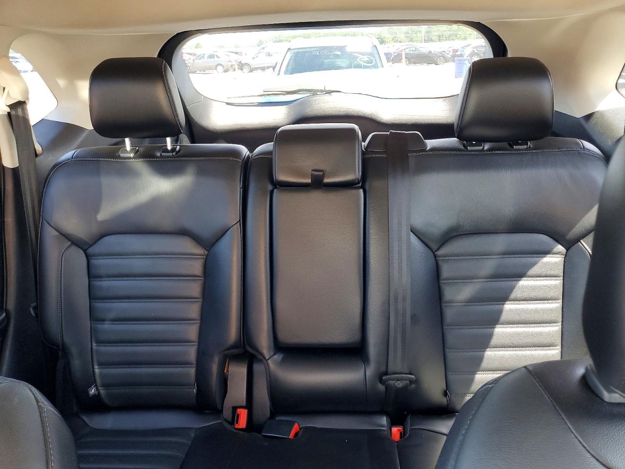 2017 FORD EDGE SEL photo 28