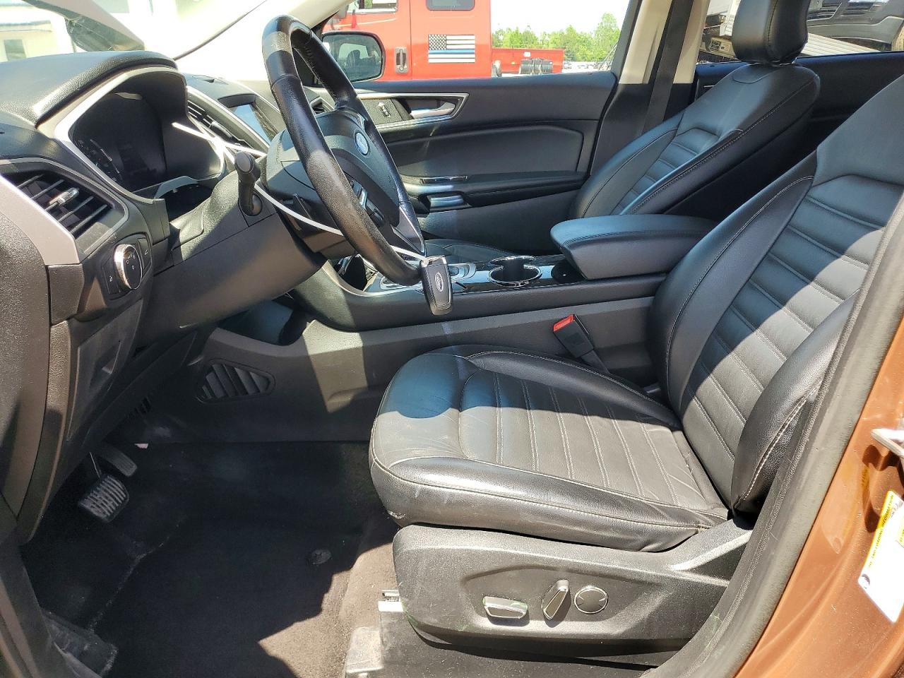2017 FORD EDGE SEL photo 19