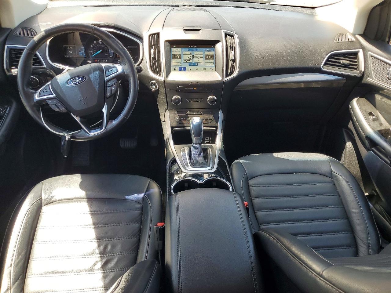 2017 FORD EDGE SEL photo 22