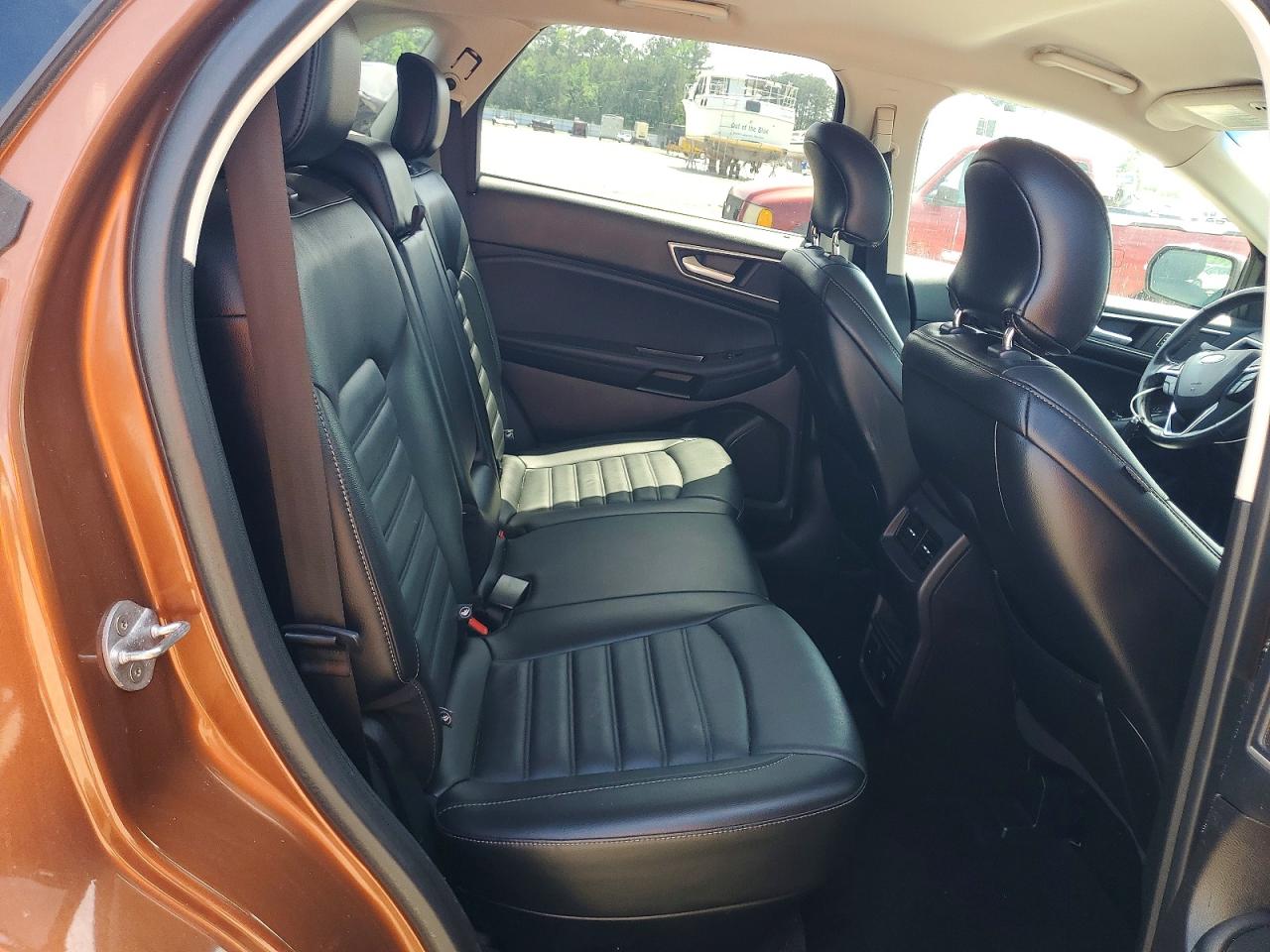 2017 FORD EDGE SEL photo 31