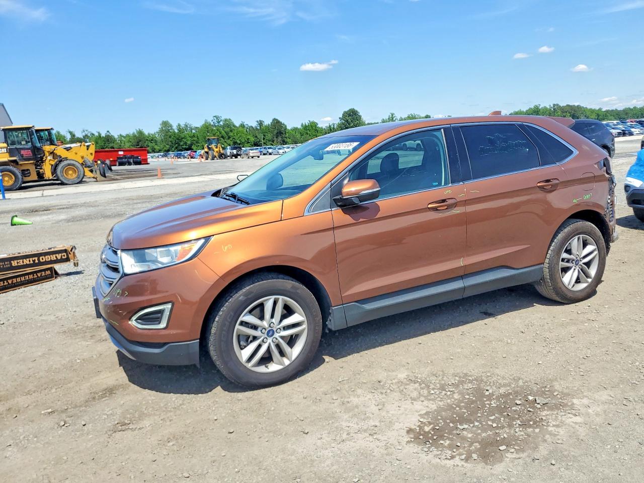 2017 FORD EDGE