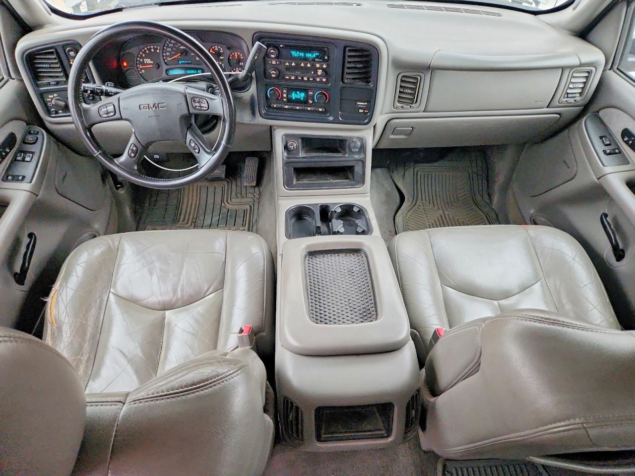 2003 GMC NEW SIERRA K1500 photo 22