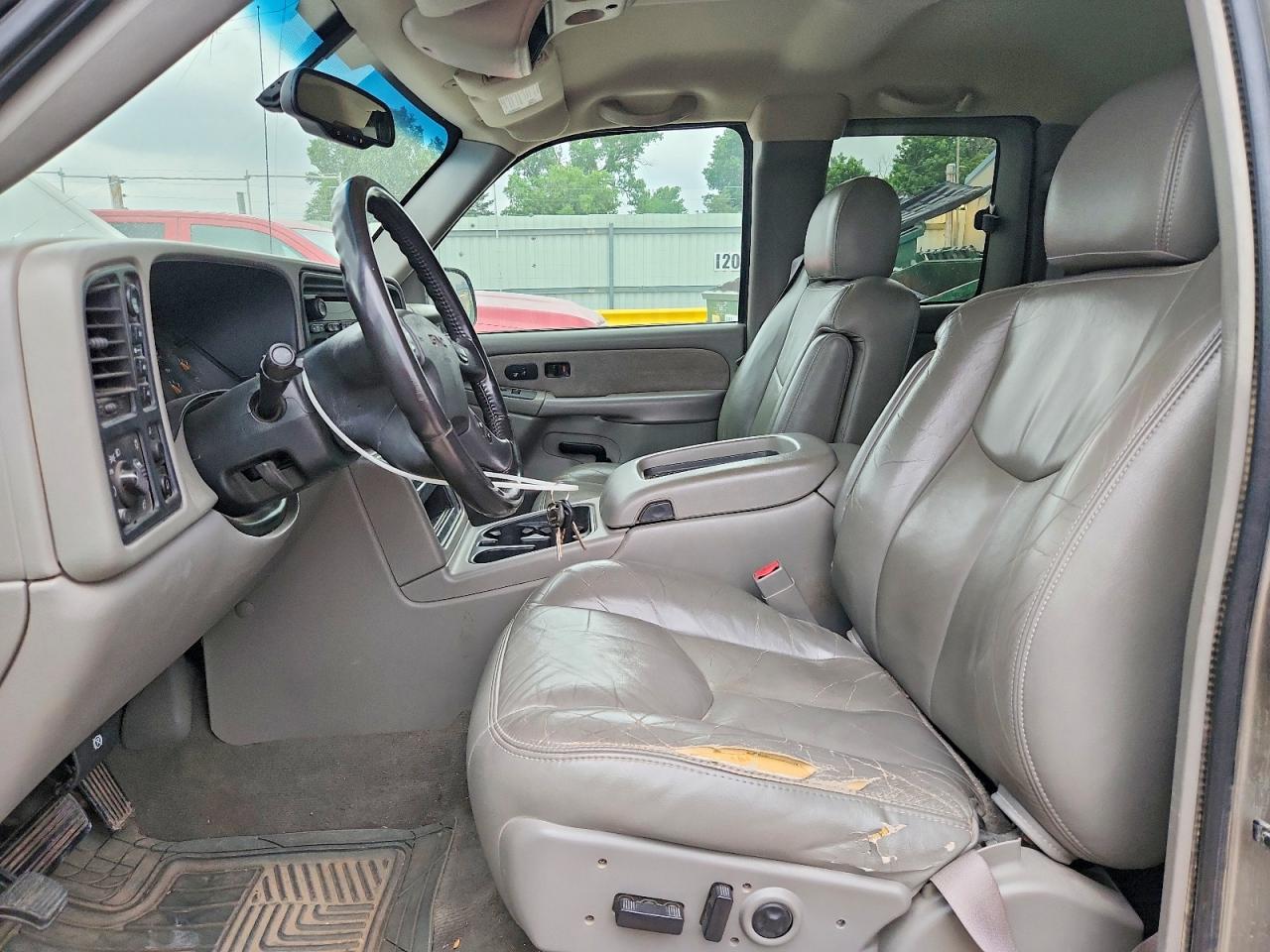 2003 GMC NEW SIERRA K1500 photo 19