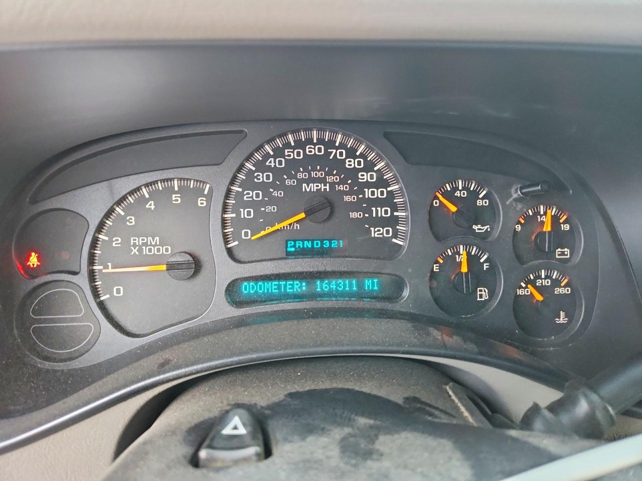 2003 GMC NEW SIERRA K1500 photo 25