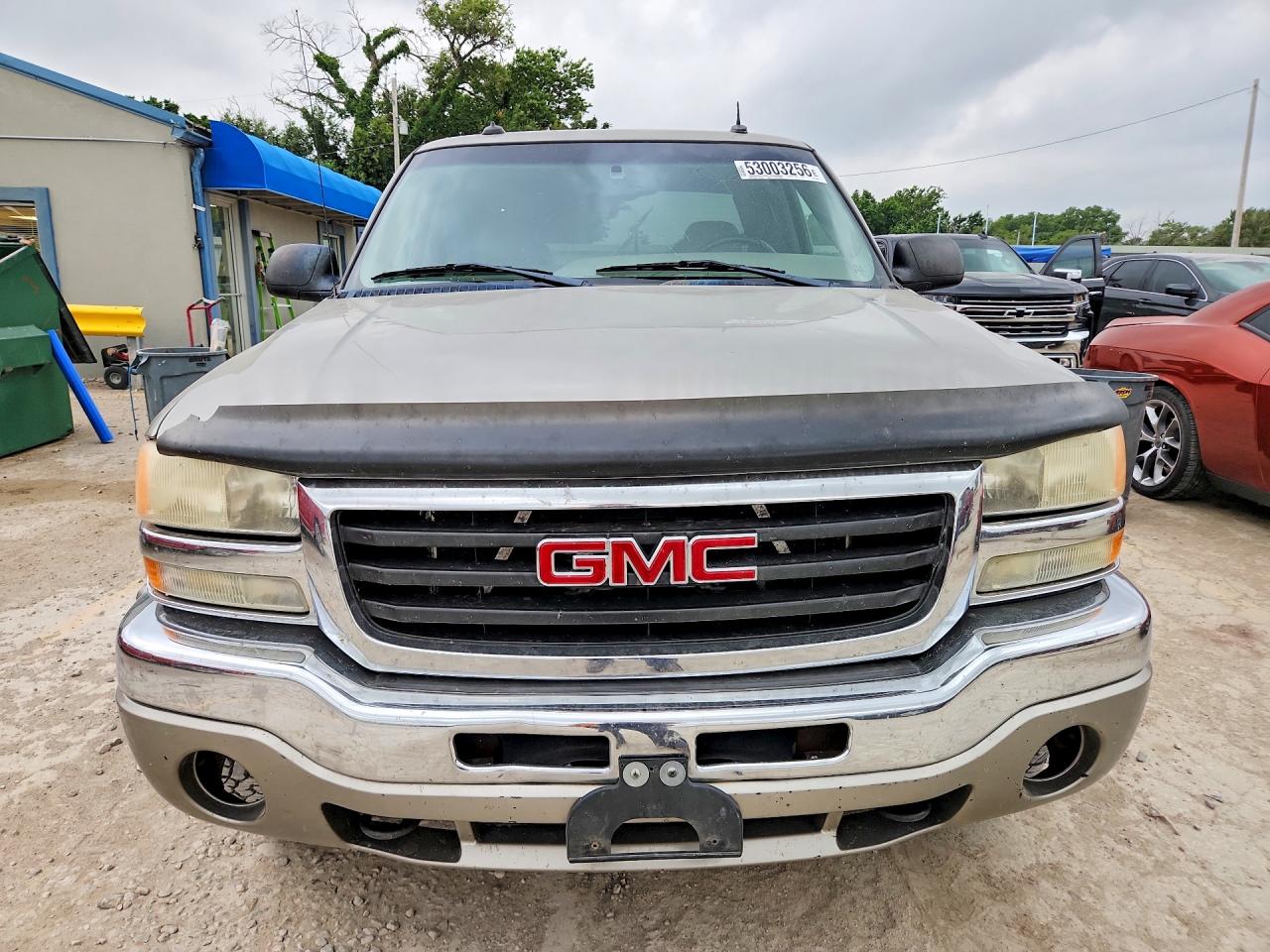 2003 GMC NEW SIERRA K1500 photo 13