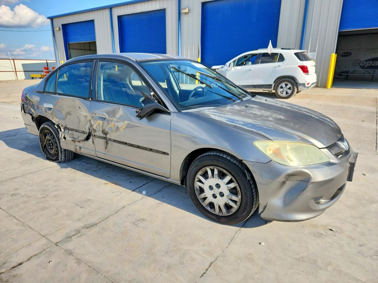 2004 HONDA CIVIC LX photo 7