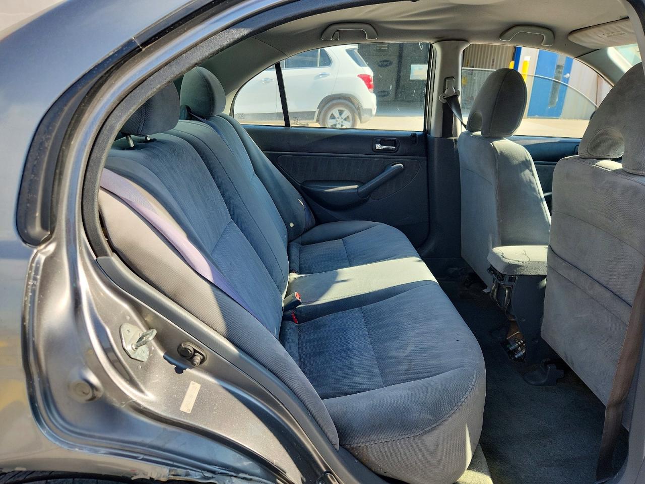 2004 HONDA CIVIC LX photo 19
