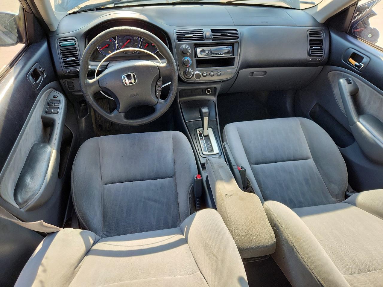 2004 HONDA CIVIC LX photo 15