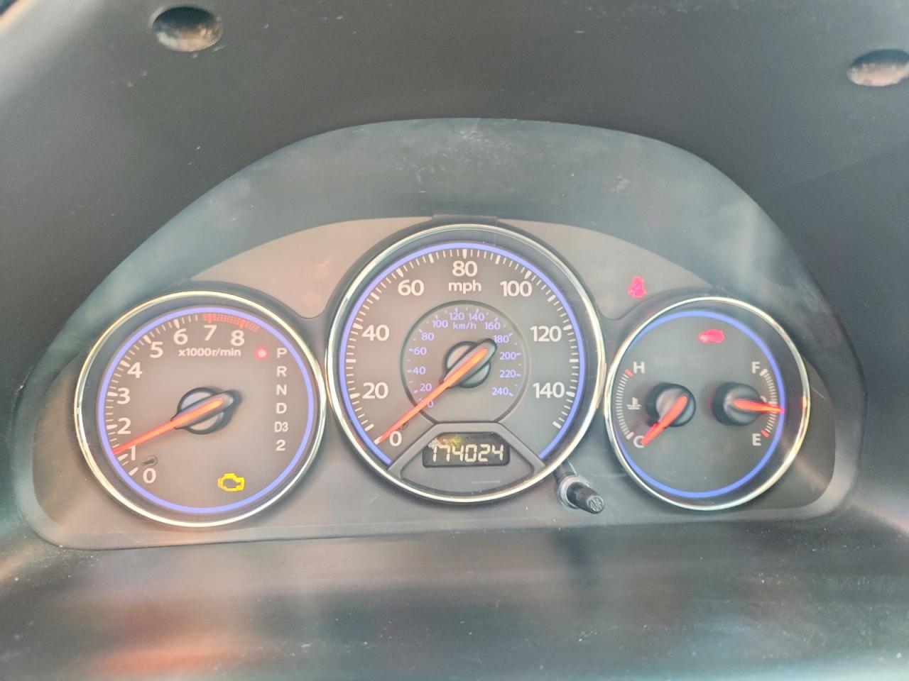 2004 HONDA CIVIC LX photo 17