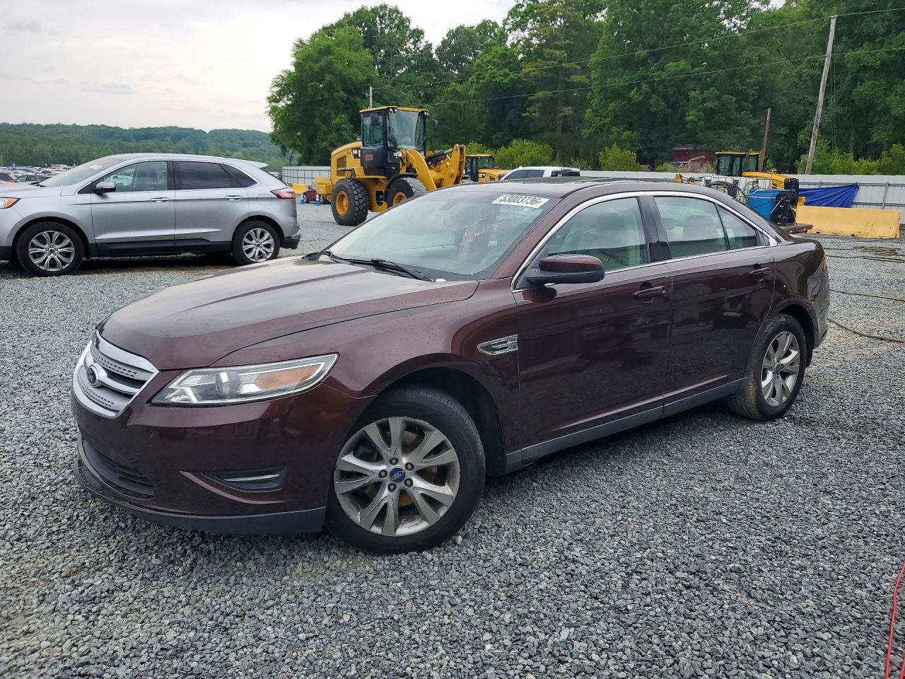 2010 FORD TAURUS