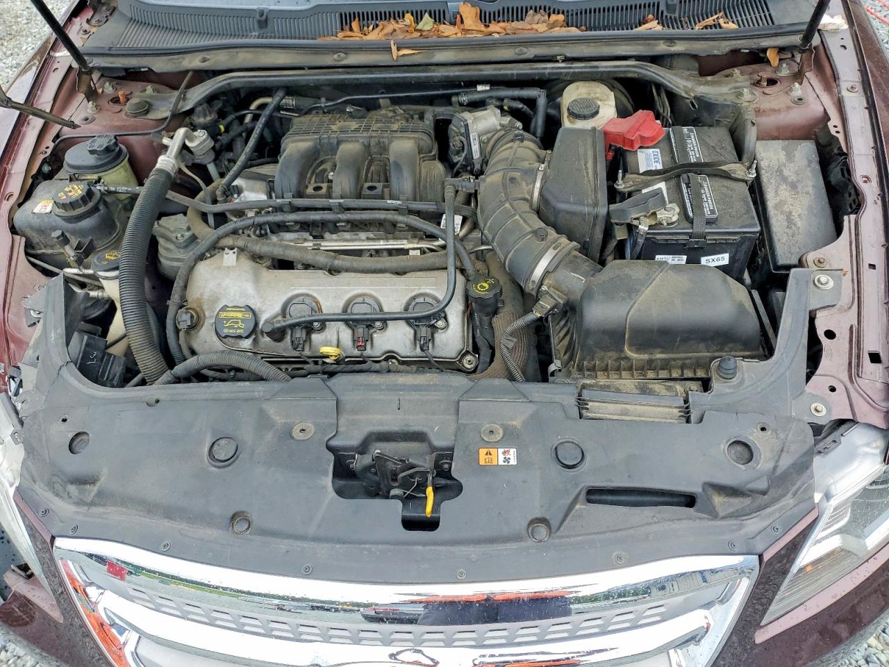 2010 FORD TAURUS SEL photo 31