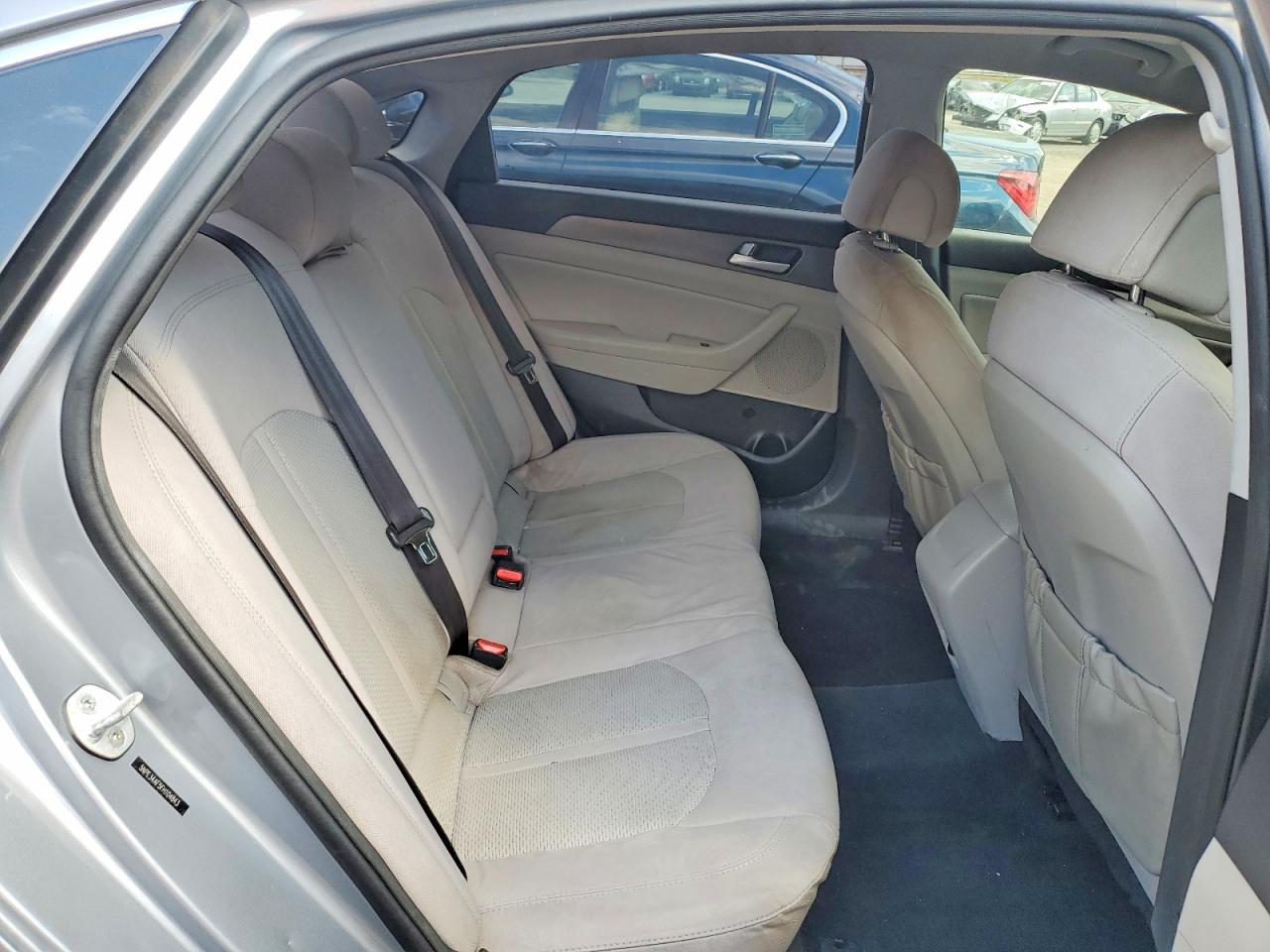 2015 HYUNDAI SONATA SPORT photo 28