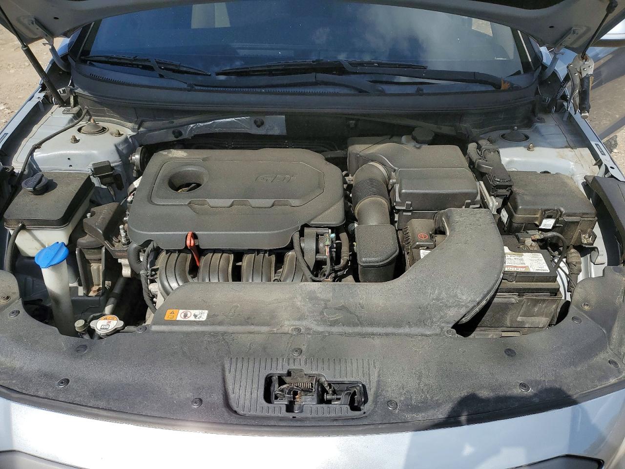 2015 HYUNDAI SONATA SPORT photo 31