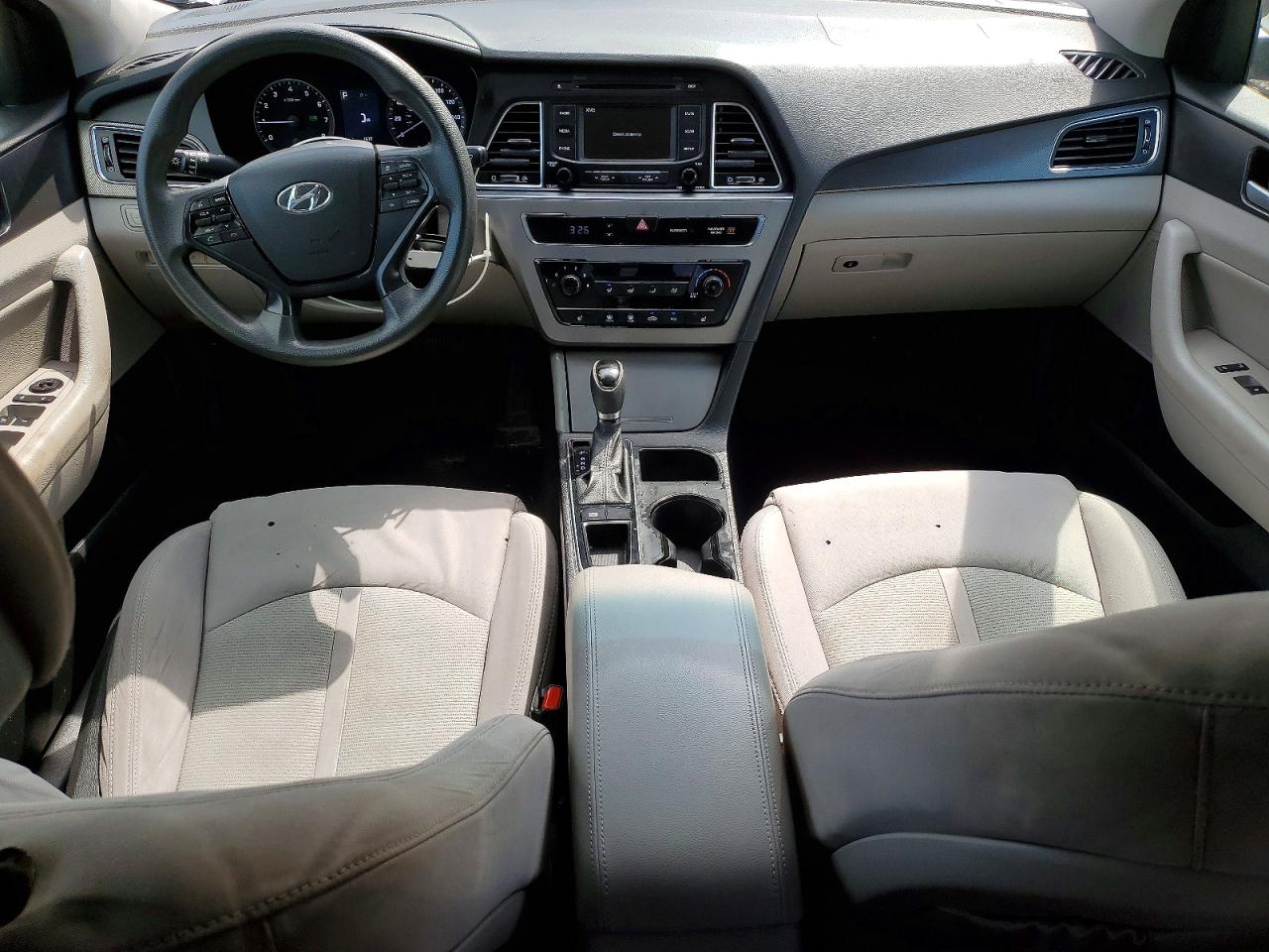 2015 HYUNDAI SONATA SPORT photo 22