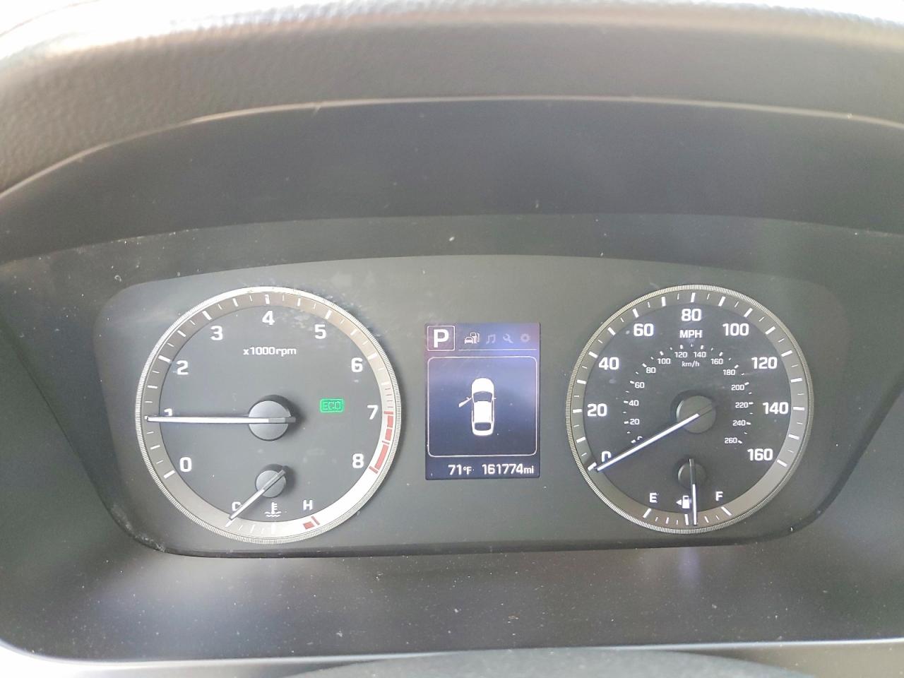 2015 HYUNDAI SONATA SPORT photo 25